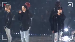 BTS | Born singer