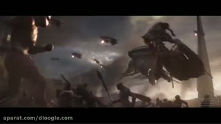 بهترین تیزر از فیلم انتقام جویان 4