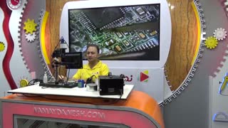 دوره آموزش کار با هویه باد گرم و هویه کاری برد لپ تاپ