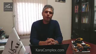 معرفی فرشاد ابراهیمی  مدیر دپارتمان گودبرداری و پایدارسازی گود کارا کامپلکس