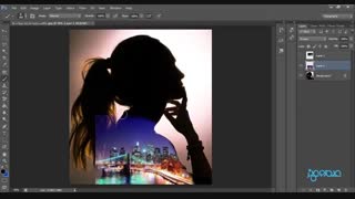 اموزش دابل اکسپوژر در فتوشاپ