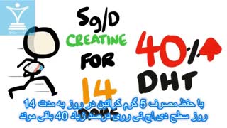 آیا کراتین باعث کچلی میشود؟
