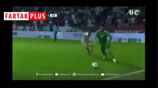 دستان امن بیرانوند در پست جدید AFC