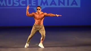 Musclemania Asia 2017 مسابقات بدنسازی آسیا 2017