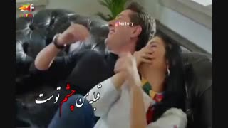 کلیپ عاشقانه و شاد نگار من با صدای عابد طهماسبی