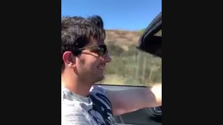 خوندن فرزاد فرزین با موزیک گیتار از عماد طغرایی