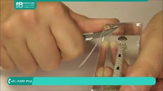آموزش ساخت رزین شفاف