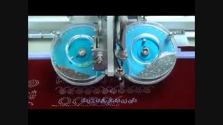 فروش دستگاه نگین زن تمام اتوماتیک دو رنگ اورگان