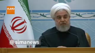 روحانی خطاب به آمریکا: شما چه می خواهید از مردم این منطقه؟