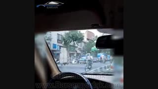 افزایش طول عمر قطعات سمند با ضربه گیر برسام