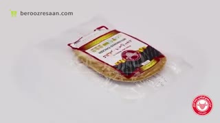 کالباس ۹۰% گوشت مرغ تنوری وکیوم رباط-به روزر سان