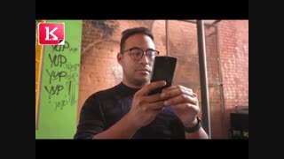 اولین هندز آن گوشی تاشو موتورولا ریزر را ببینید