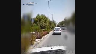 رفع خشکی سوزوکی ویتارا با ضربه گیر برسام