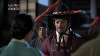 قسمت دوازدهم سریال شکارچیان برده Chuno The Slave Hunters 2010 . چانو