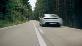 Porsche Taycan 2020