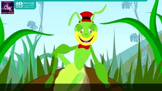 آموزش  انواع حیوانات به کودکان خردسال با شعر فارسی