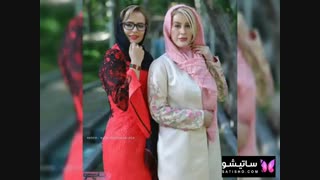 مدل مانتوی بازیگران