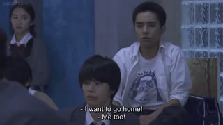 قسمت پنجم سریال ژاپنی کلاس درس آقای هیراگی MR HIRAGIS HOMEROOM با زیر نویس فارسی