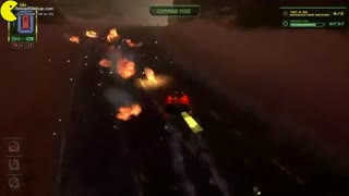 Dark Future: Blood Red States Gameplay Trailer tehrancdshop.com