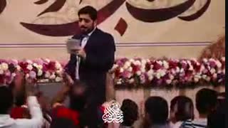 یا سید الا نبیاء   یا رسول الله ... با صدای سید مجید بنی فاطمه