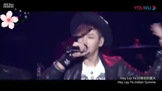 اجرای آهنگIndian Summer با خوانندگی جانگ کئون سوک