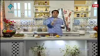 طرز تهیه  حمص ( هوموس )