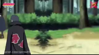 تیکه‌ای از انیمه بوروتو