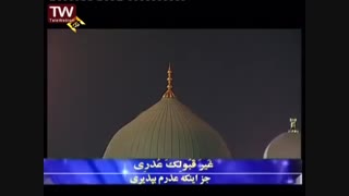 دعای کمیل از مدینه منوره در جوار حرم نبوی و قبرستان بقیع