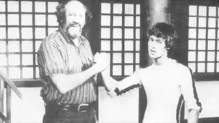 نماهنگ زیبا از فیلم های بروسلی