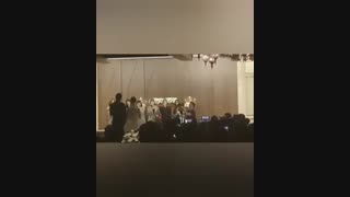 مراسم عروسی خاهر اونها*-*
