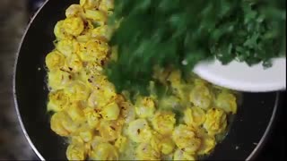 میگو پلو اصیل شیرازی