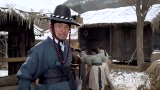 قسمت هجدهم سریال شکارچیان برده Chuno The Slave Hunters 2010 . چانو