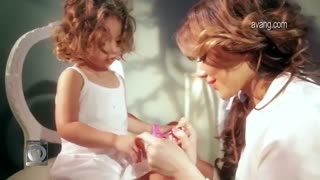 مهسا...ناوی لیزر موهای زائد