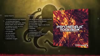 Black.Octopus.Sound - Psychedelic Toolbox Vol 2 Wav + Serum Preset