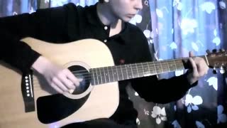 You are not alone - اموزش گیتار اهنگ تو تنها نیستی