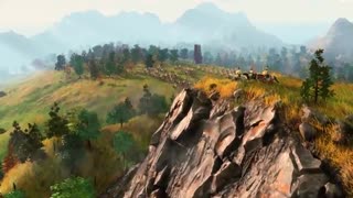تریلر جدید عنوان  Age of  Empires IV؛ XO19