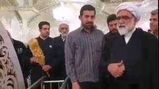 بازدید سرزده تولیت آستان قدس رضوی