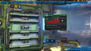 راهنمای تروفی Stick It To ‘Em در بازی borderlands3