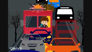 افتتاح تقاطع غیر همسطح بزرگراه شهید لشگری بلوار کرمان خودرو (دوگاز)