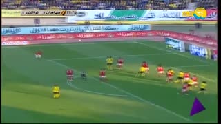 خلاصه بازی داماش 2 - 1 سپیدرود