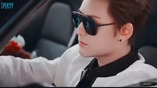 میکس سریال چینی دختر گردباد فصل اول MIX The whirlwind girl _ Tornado girl