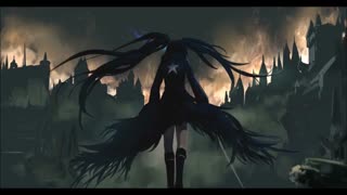 Anti-Nightcore Falling Inside The Black