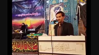 اجراء ابراهیم الهی مجری توانمند در خراسان شمالی امامزاده سیدعباس