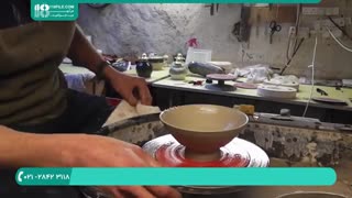 آموزش سفالگری _ 118فایل