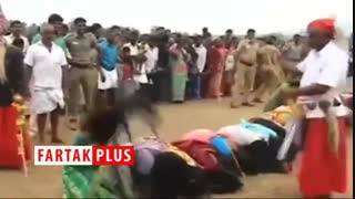 از صف تشکیل دادن زنان برای شلاق خوردن تا قهرمان شنا شدن بدون دست