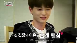 برنامه کره ای استاد در خانه Master in the House با زیرنویس فارسی