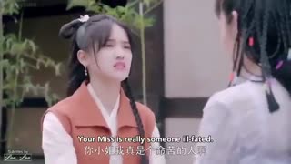 سریال چینی بانوی منحصر بفرد - unique lady  با زیرنویس انگلیسی - قسمت 10