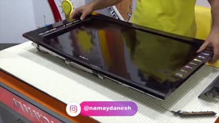آموزش تعمیر PANEL تلویزیون سونی