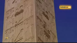 شهر باستانی تبس در مصر، شهر یوسف و زلیخا - بوکینگ پرشیا