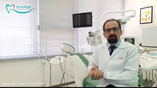 اصلاح طرح لبخند با ایمپلنت و کاشت فیکسچر